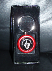 APO keyring